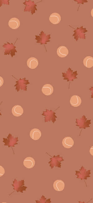 iPhone Xs Tennis Agtergrond — Redmi 15C Muurpapier