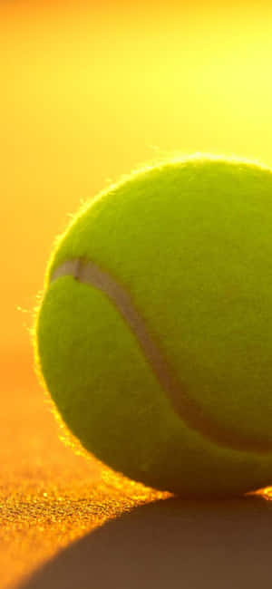 Iphone Xs Tennis Agtergrond — Vivo X500 Pro Max Muurpapier