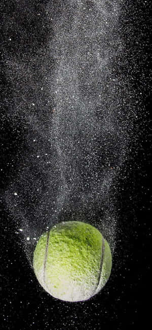 Iphone Xs Tennis Agtergrond — Galaxy S26 Ultra Muurpapier