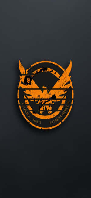 Iphone Xs The Division-agtergrond — OnePlus 13s Muurpapier
