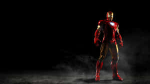 Iron Man agtergrond — Iron Man Muurpapier