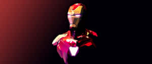 3440x1440p Iron Man-agtergrond — Iron Man Muurpapier