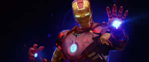 3440x1440p Iron Man Agtergrond — Iron Man Muurpapier