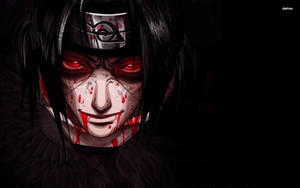 Itachi Uchiha van Naruto Rekenaar