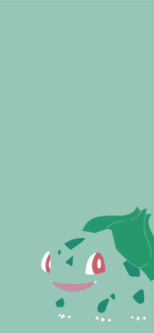 Ivysaur Oorspronklike Vorm — Vivo V70 Muurpapier