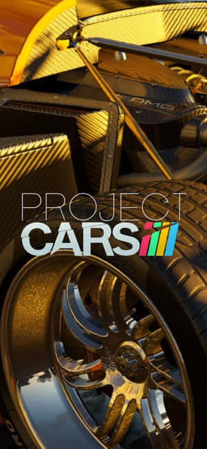 Iphone Xs Project Cars Agtergrond — OnePlus 13s Muurpapier