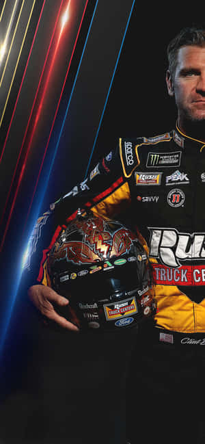 Nascar Iphone — Pixel 7a Muurpapier