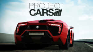 720p Project Cars Agtergrond