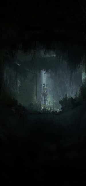 Iphone X Metro Last Light Agtergrond — OnePlus Ace 5 Ultra Muurpapier