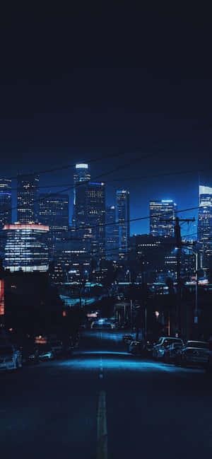 Donker Japanese iPhone — Redmi Note 14S Muurpapier