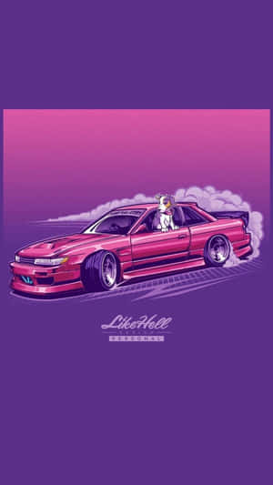 Jdm Iphone — Jdm Cars Muurpapier