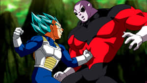 Dragon Ball Super prente — Dragon ball super GIF Muurpapier