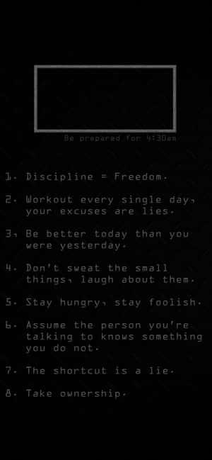 Jocko Willink — Vivo V70 Muurpapier