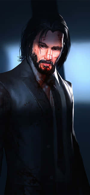 John Wick 4 — Xiaomi 15T Pro Muurpapier