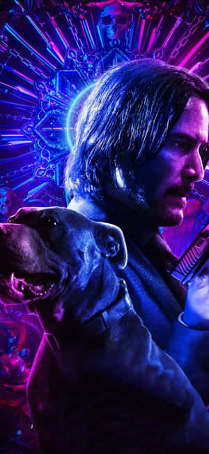 John Wick 4 — Realme Note Muurpapier