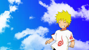 Jong Naruto PC — Naruto 4K GIF Muurpapier