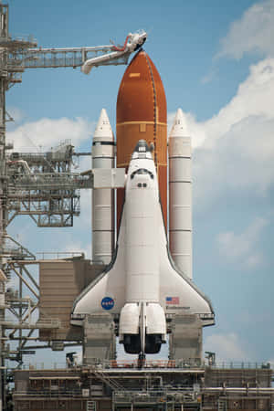Nasa prente — Vivo Pad Muurpapier