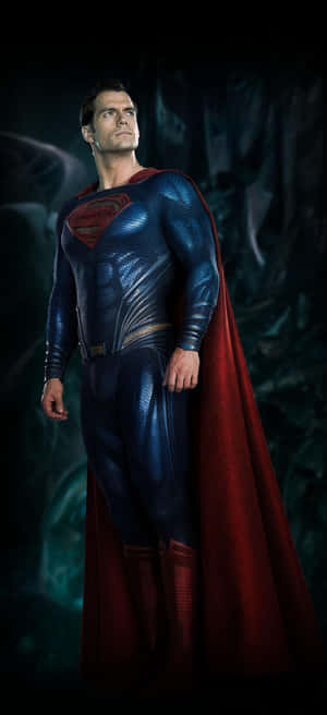 Zack Snyder se Justice League — Nothing Phone (2) Muurpapier