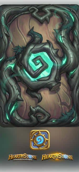 iPhone XS Hearthstone-agtergrond — Vivo T4 Lite Muurpapier