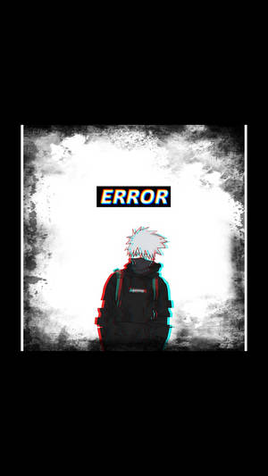 Kakashi Hatake Supreme Swart Hoodie — Naruto Supreme Muurpapier