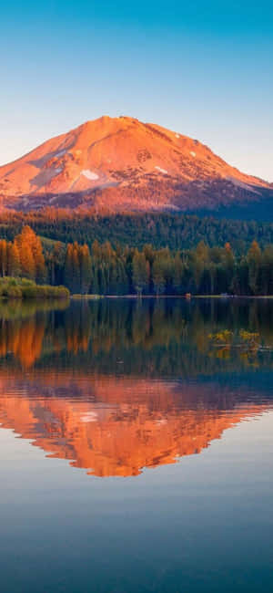 Iphone Xs California Agtergrond — OnePlus 13T Muurpapier