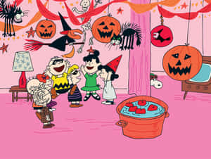Karel Halloween prente