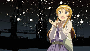 Kawaii Anime Kirino Kosaka Met Sweefliggies
