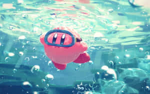 Kirby agtergrond