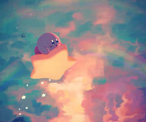 Kirby-agtergrond