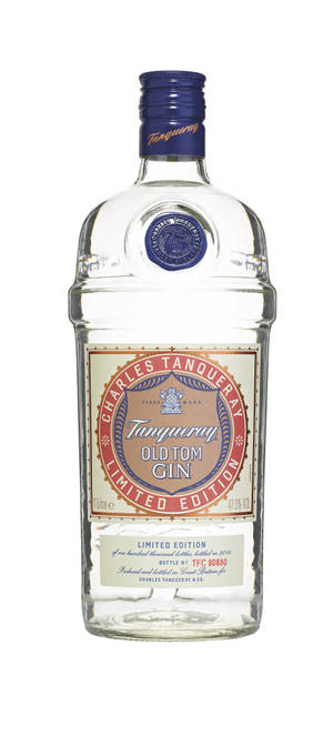Klassieke Smaak met Tanqueray Old Tom Gin — 20:9 Muurpapier