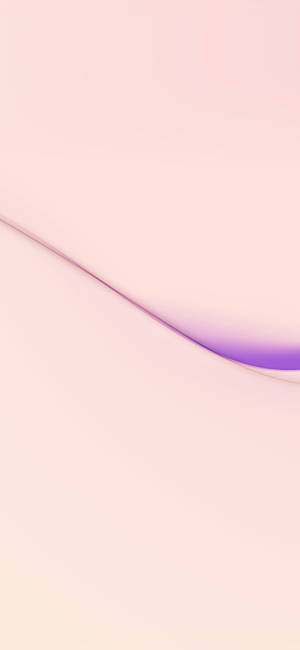 Beige Iphone — Galaxy A57 Muurpapier