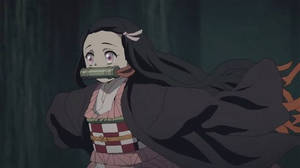 Klein Nezuko Duiëwerslaner