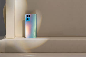 Kleurryke Oppo Slimfoon Teen Die Skaduwees