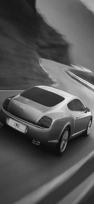 Iphone Xs Max Bentley Agtergrond — Huawei Pura 90s Pro Max Muurpapier