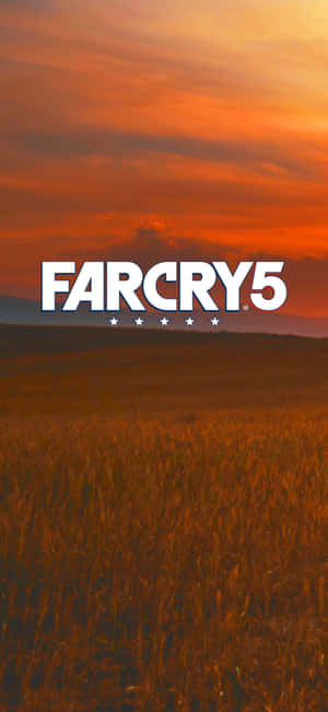 Iphone Xs Far Cry 5 Agtergrond — Huawei Pura 90s Pro Max Muurpapier