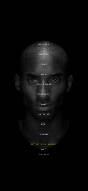 Kobe Bryant Agtergrond — Realme Note Muurpapier