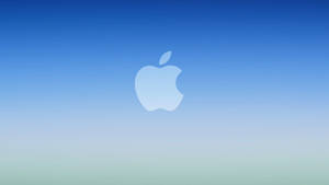 Koel Blou Apple-gradiënt