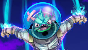 Koel Leviathan Fortnite-uitrusting