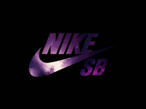 Koel Galaxy Nike SB — Cool Nike Muurpapier