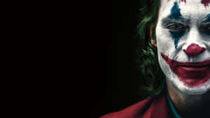 Koel Joker — Joker Muurpapier