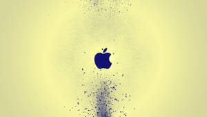 Baie kreatiewe logo van Macbook-agtergrond — MacBook Pro Muurpapier