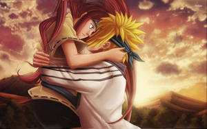 Koel Naruto Minato en Kushina