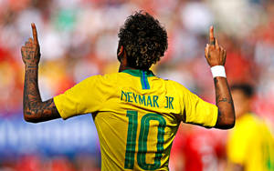Koel Neymar Jr Wys Op