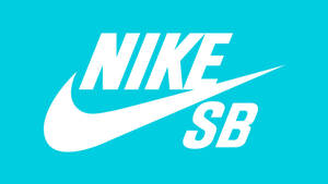 Koel Nike SB Logo — Cool Nike Muurpapier