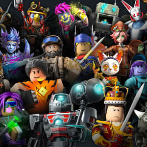 Koel Roblox-prente