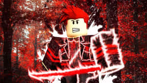 Koel Roblox-prente — Cool Roblox Muurpapier
