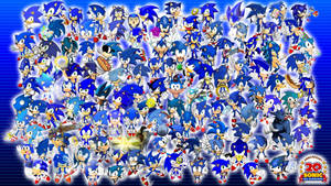 Koel Sonic — Koel Sonic Muurpapier