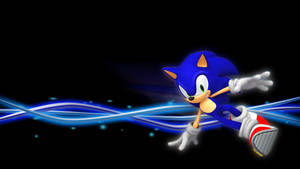 Koel Sonic — Koel Sonic Muurpapier