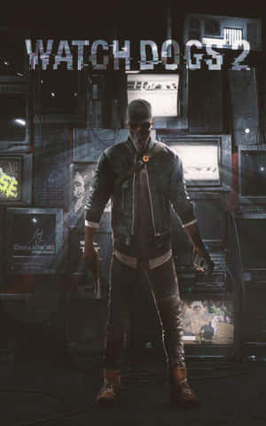 Watch Dogs iPhone — Infinix Xpad 20 Muurpapier