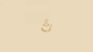 Estetiese Minimalistiese agtergrond — Esteties minimalisties Muurpapier